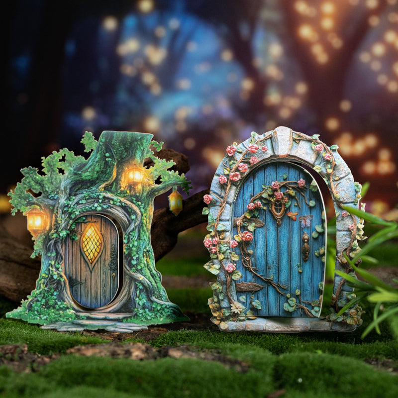 10pcs door sticky card-stock pack (S25072901)