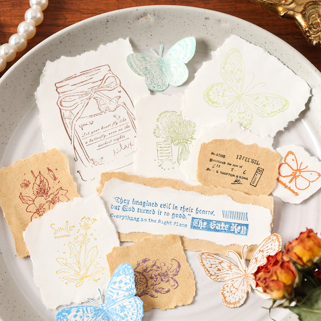 1pc ink pad (Y25081104)