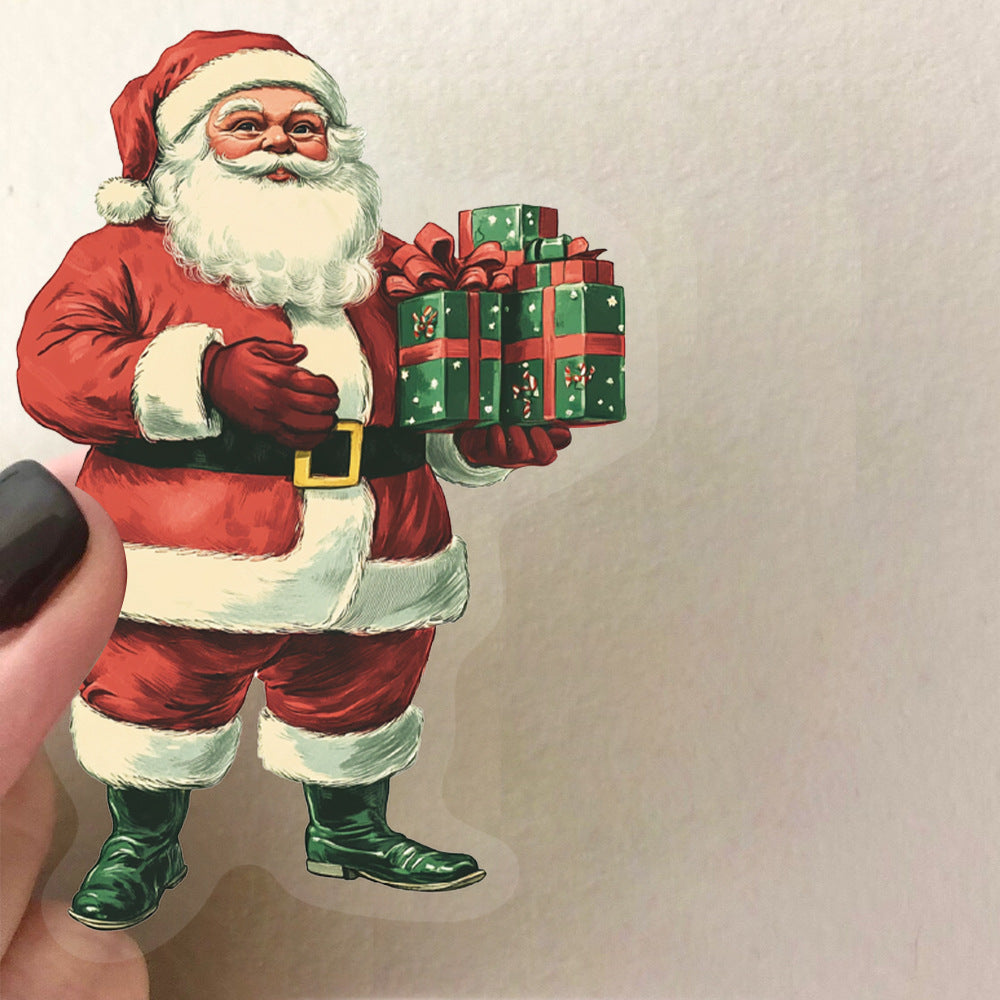 50pcs christmas sticker pack(S26051506)