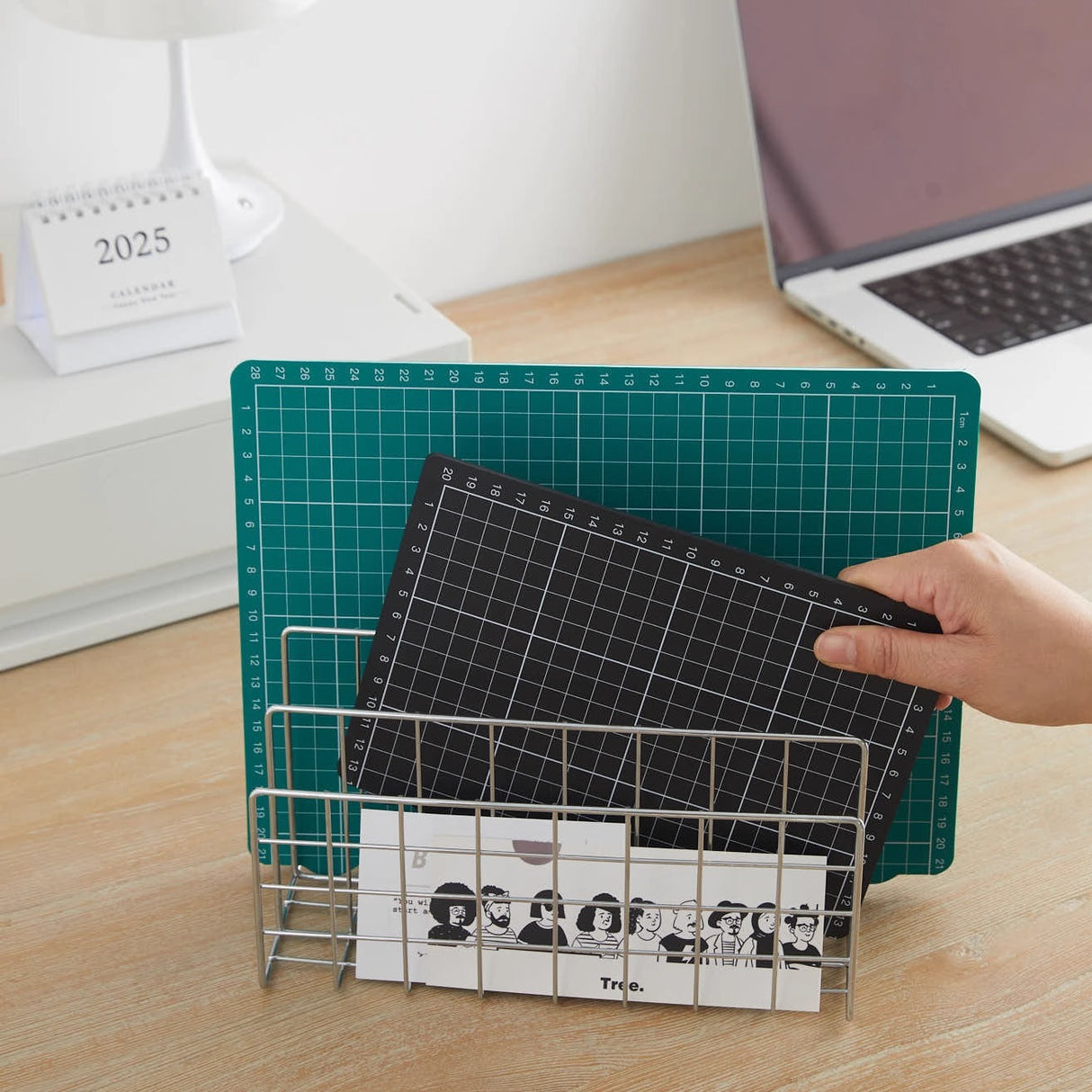 1pc foldble cutting pad (d25042903)