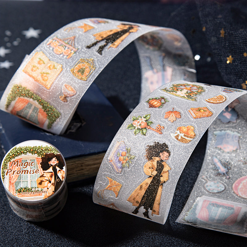 1 roll magic promise PET-tape (T25101608)