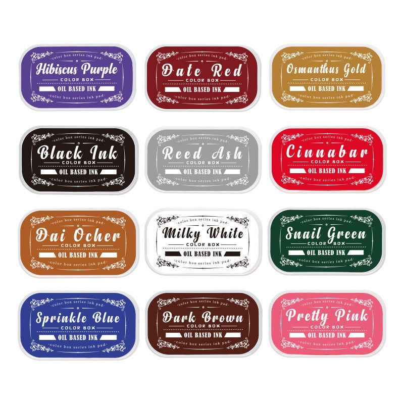 1pcs ink box (Y25050604)