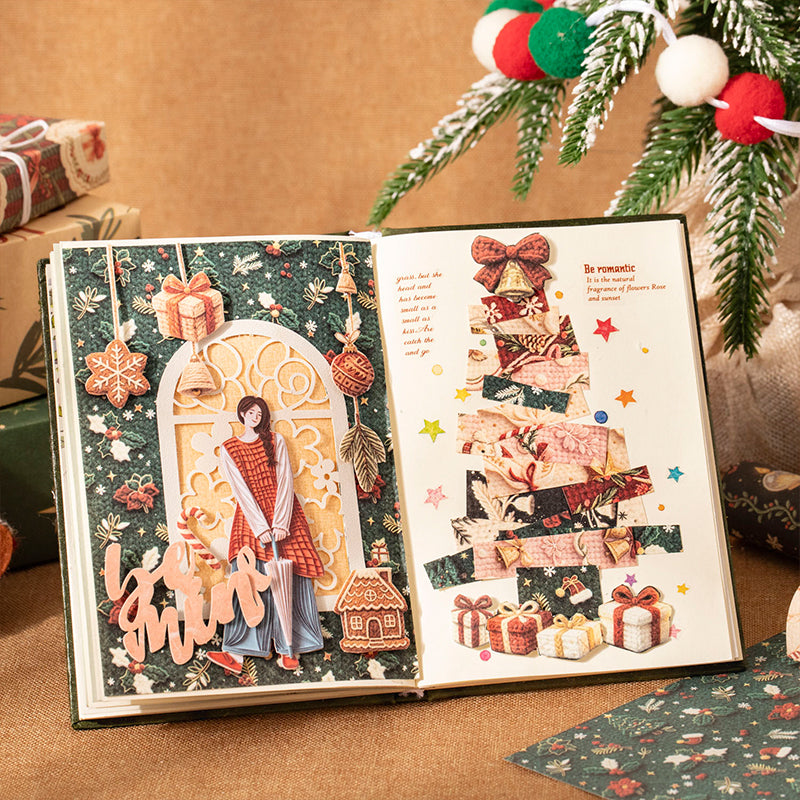 Christmas paper pack 20pcs(P26091502)
