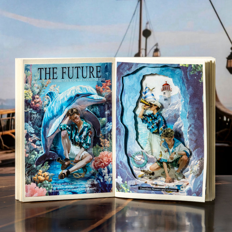 20pcs adventure boys PET-sticker pack (S25080303)