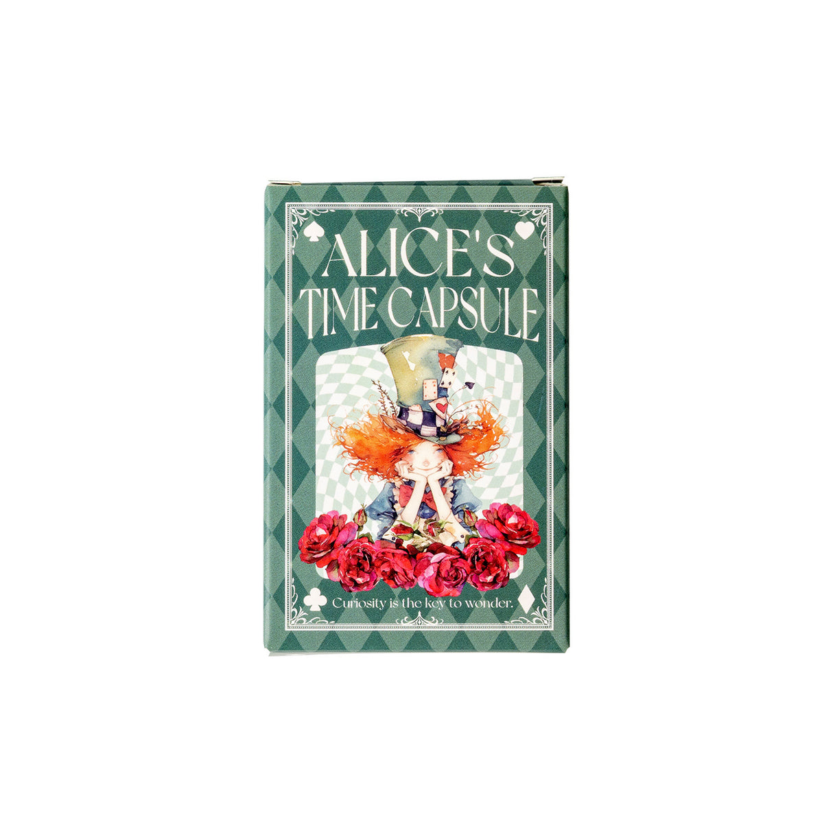 30pcs Alice sticker box (S25040902)