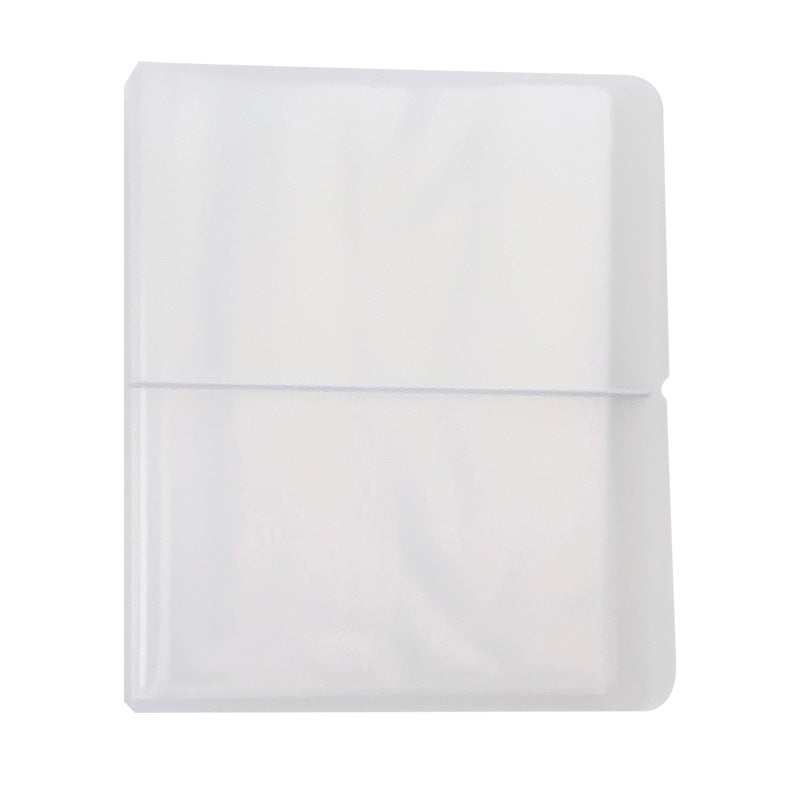 26sheets storage binder (C25051107)