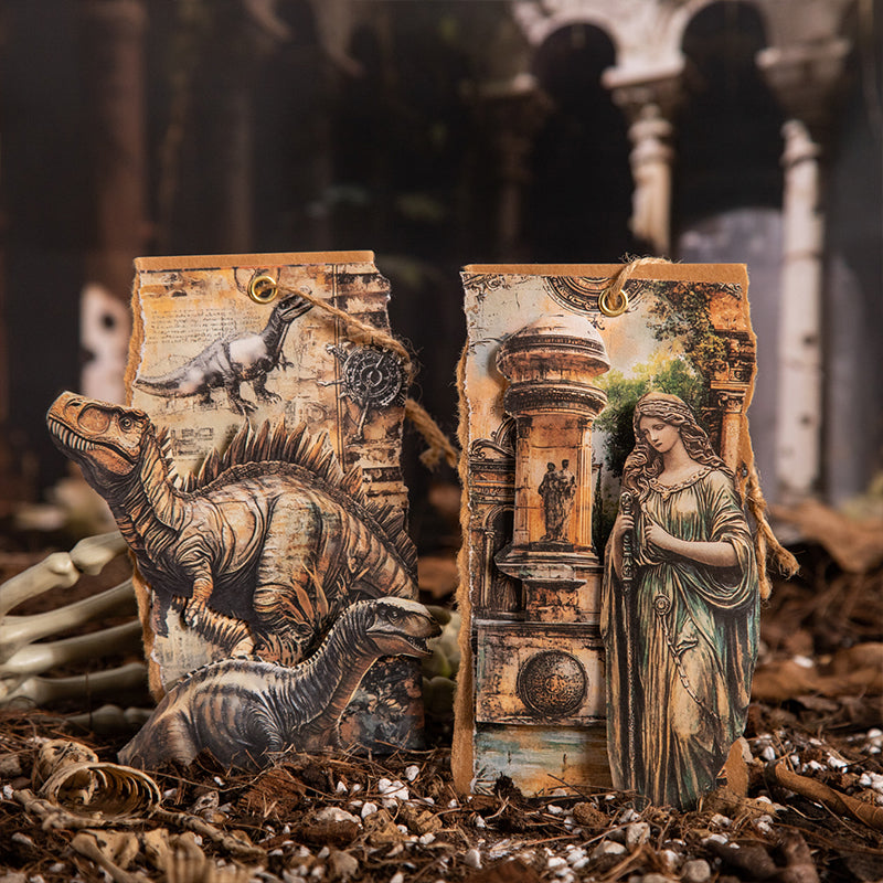 30pcs explorer paper pack (P25080606)