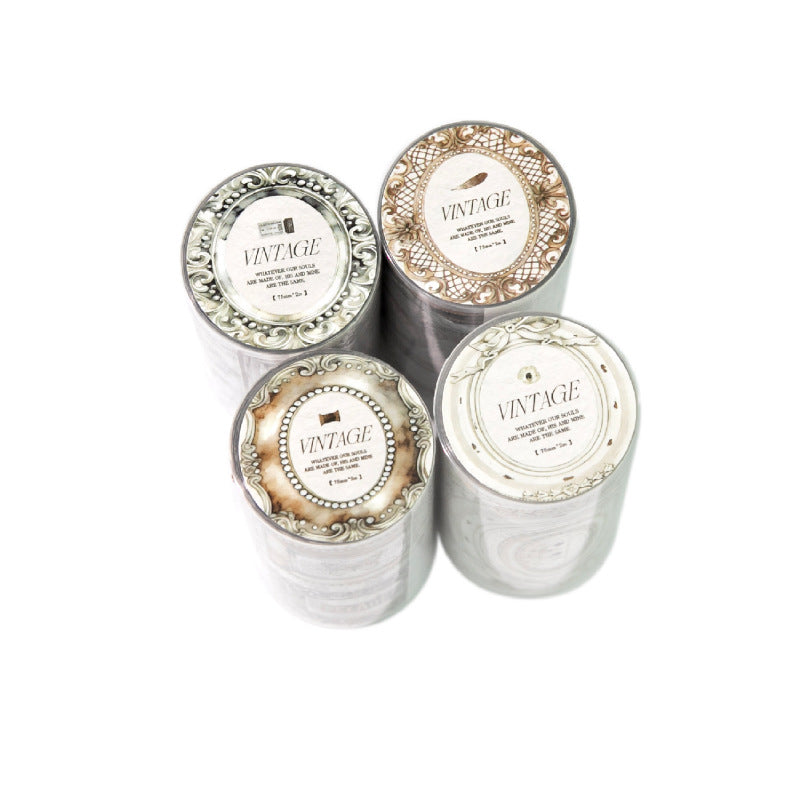 1 roll frame pre-cut PET-tape(T26042802)