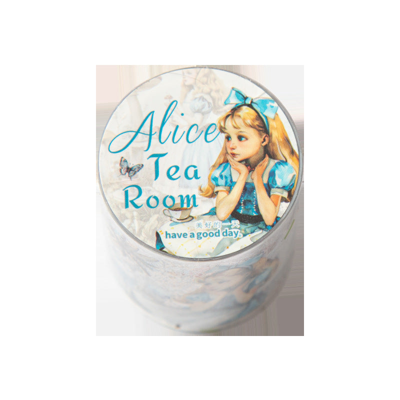 1 roll Alice pre-cut PET-tape (S25070807)