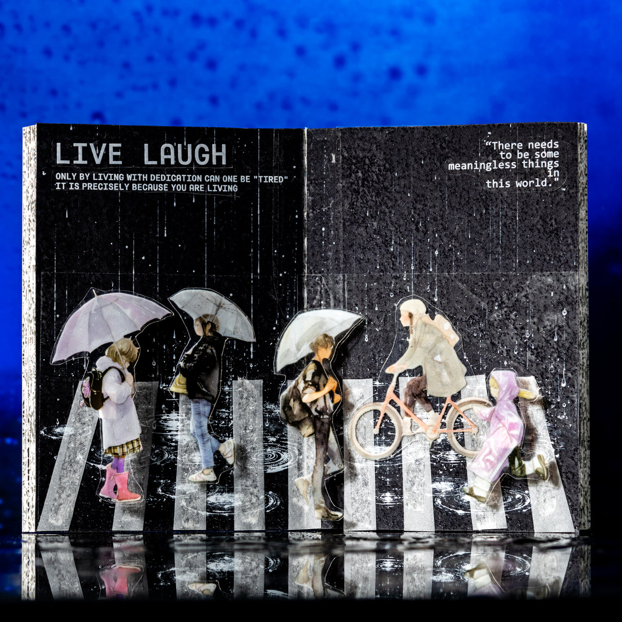 20pcs natural collection PET-sticker pack (S25081801)