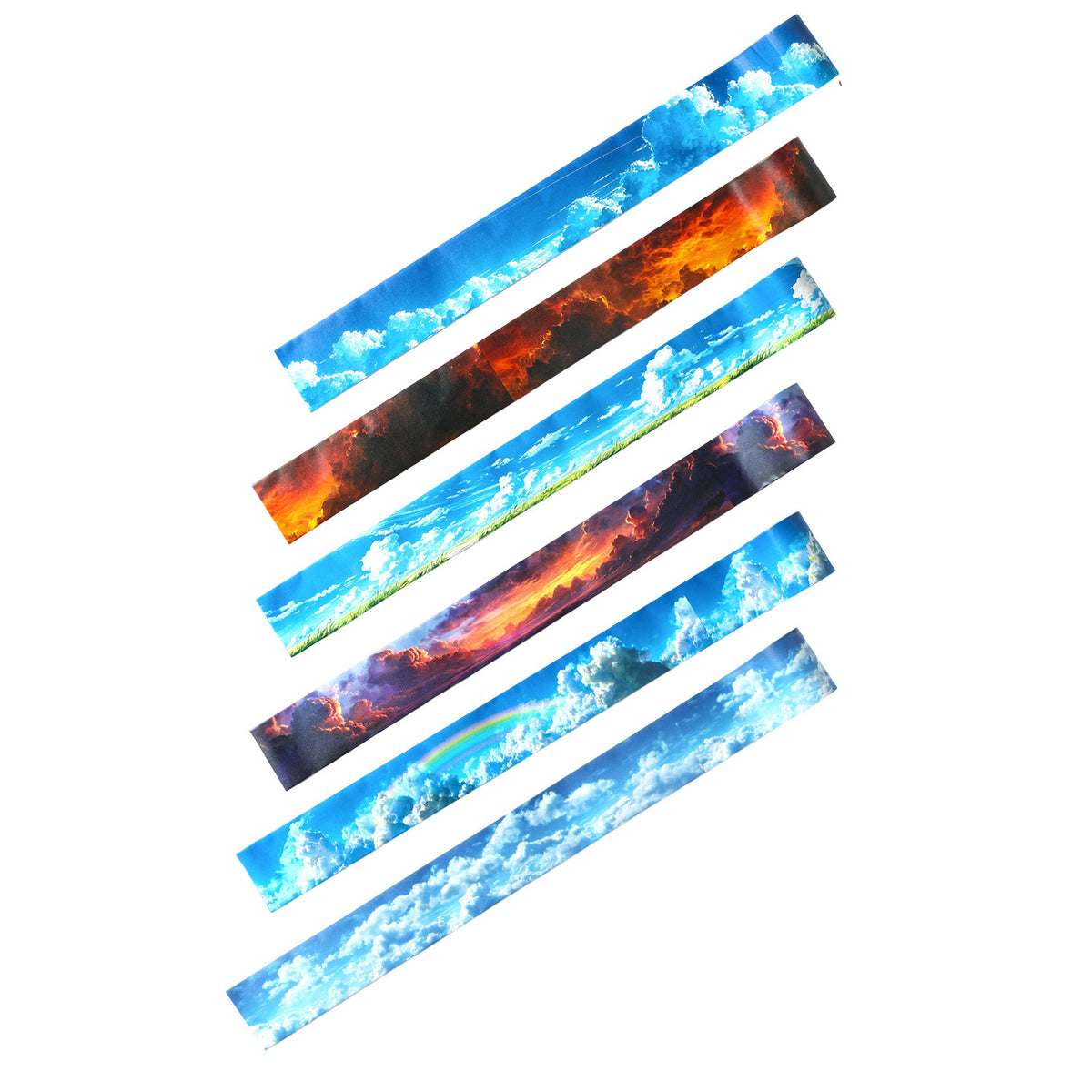 Sky washi-tape 1 roll