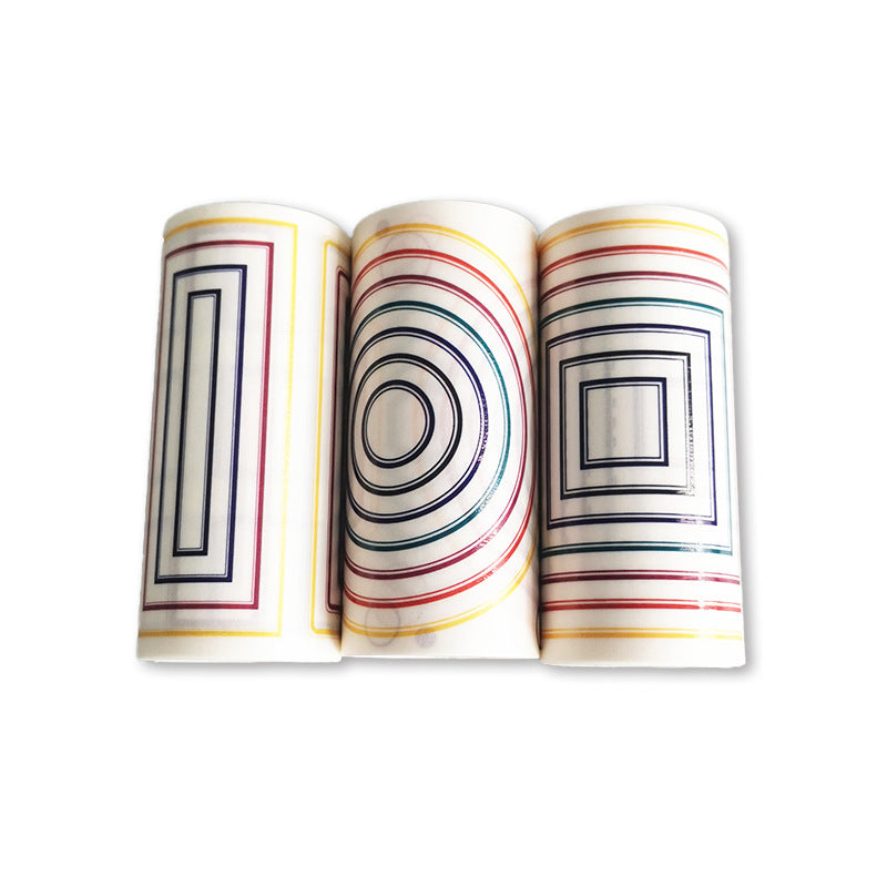 1 roll pre-cut washi-tape (T25092806)