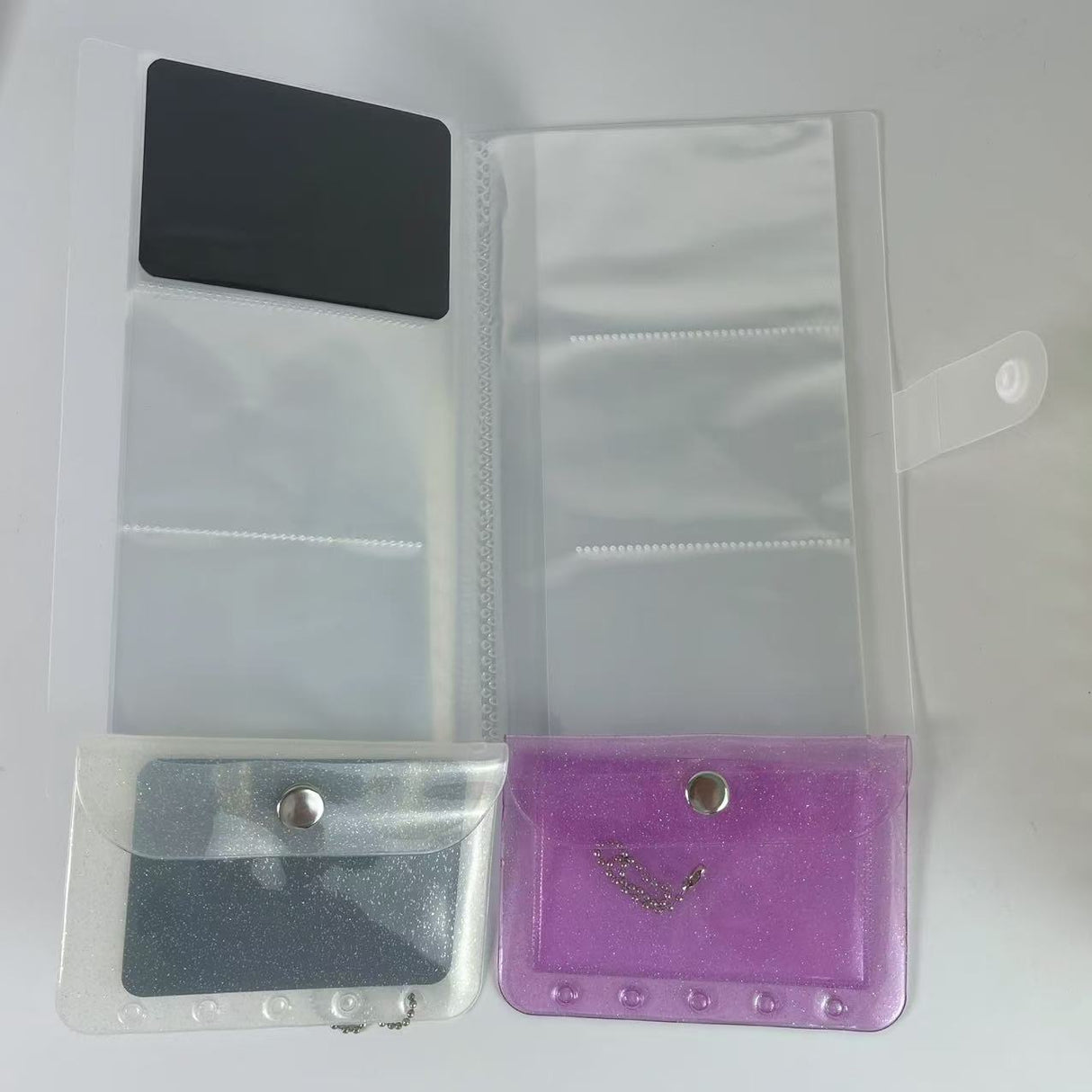 ATC (artist trading card) supply bundle