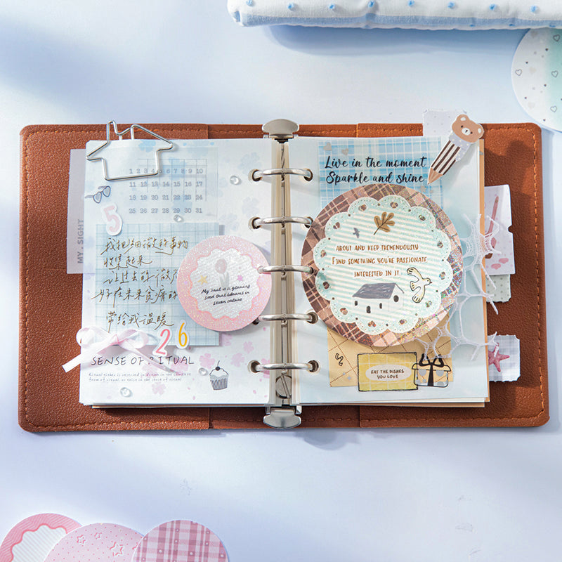 20pcs circle sticker pack(S26052708)