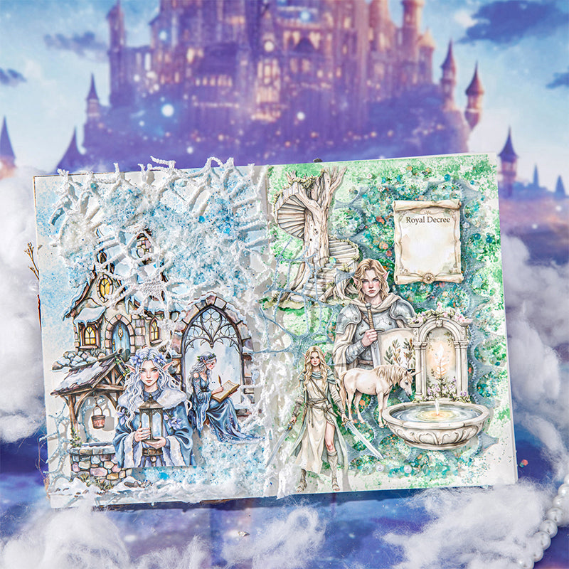 15pcs Guardian sticker pack(S25120301)