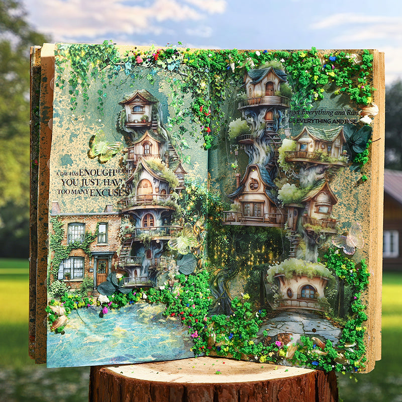 1 roll tree house tape (T26031704)
