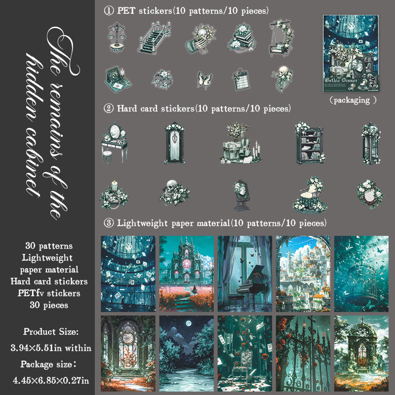 4sheets life sticker pack(S26052106)