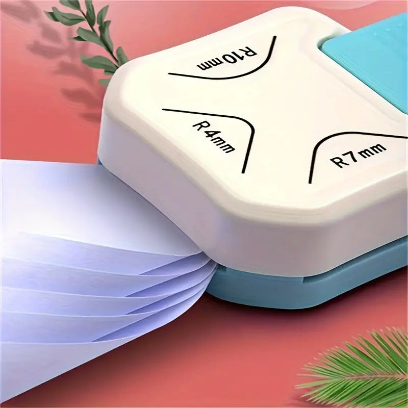 Auriicleaf 3 In 1 Fillet Journal Pattern Material photo Cutter Paper Trimmer(c112702)