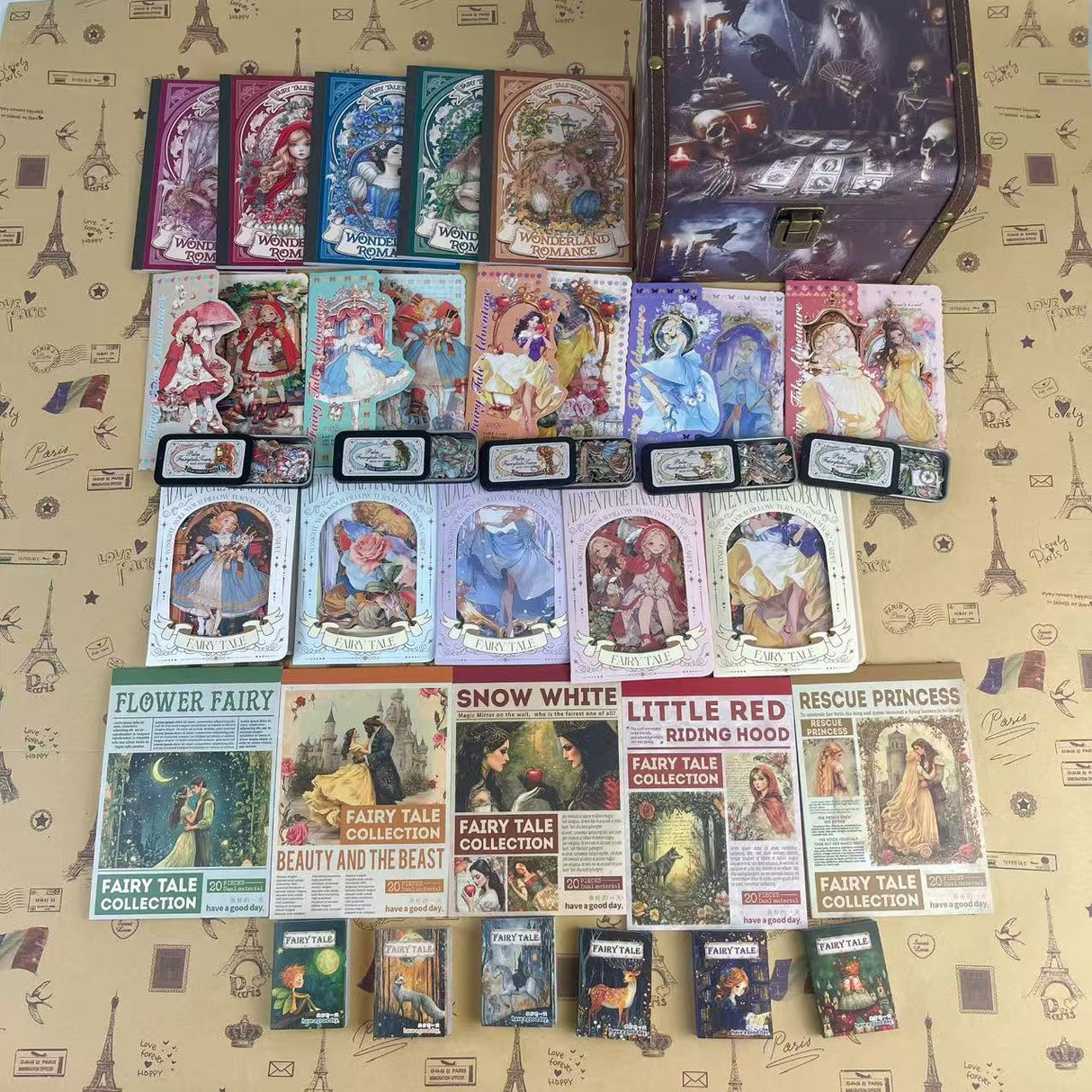 Fairy tales bundle (A25092001)