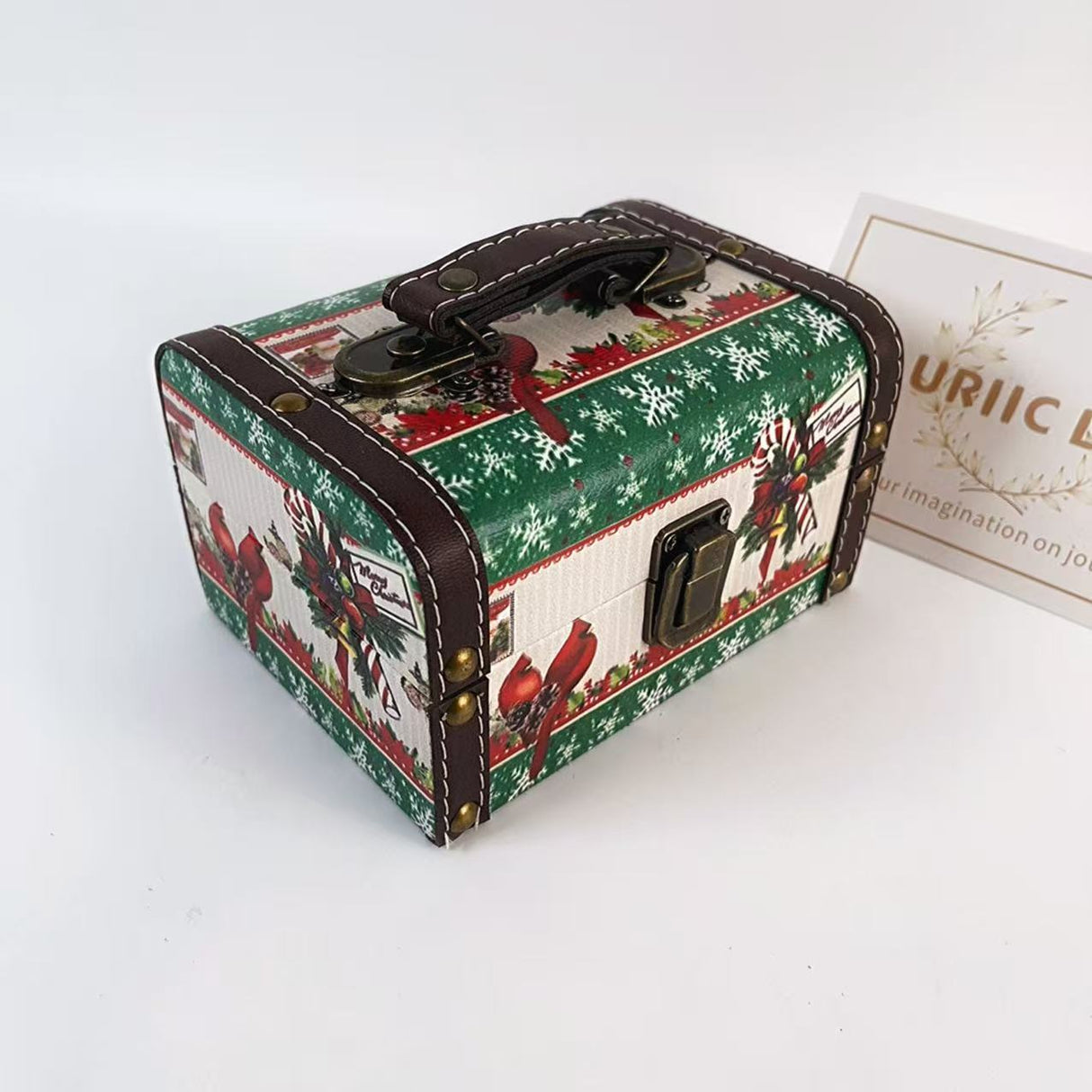 ATC storage box +10 ATC colored card bundle (A25091001)