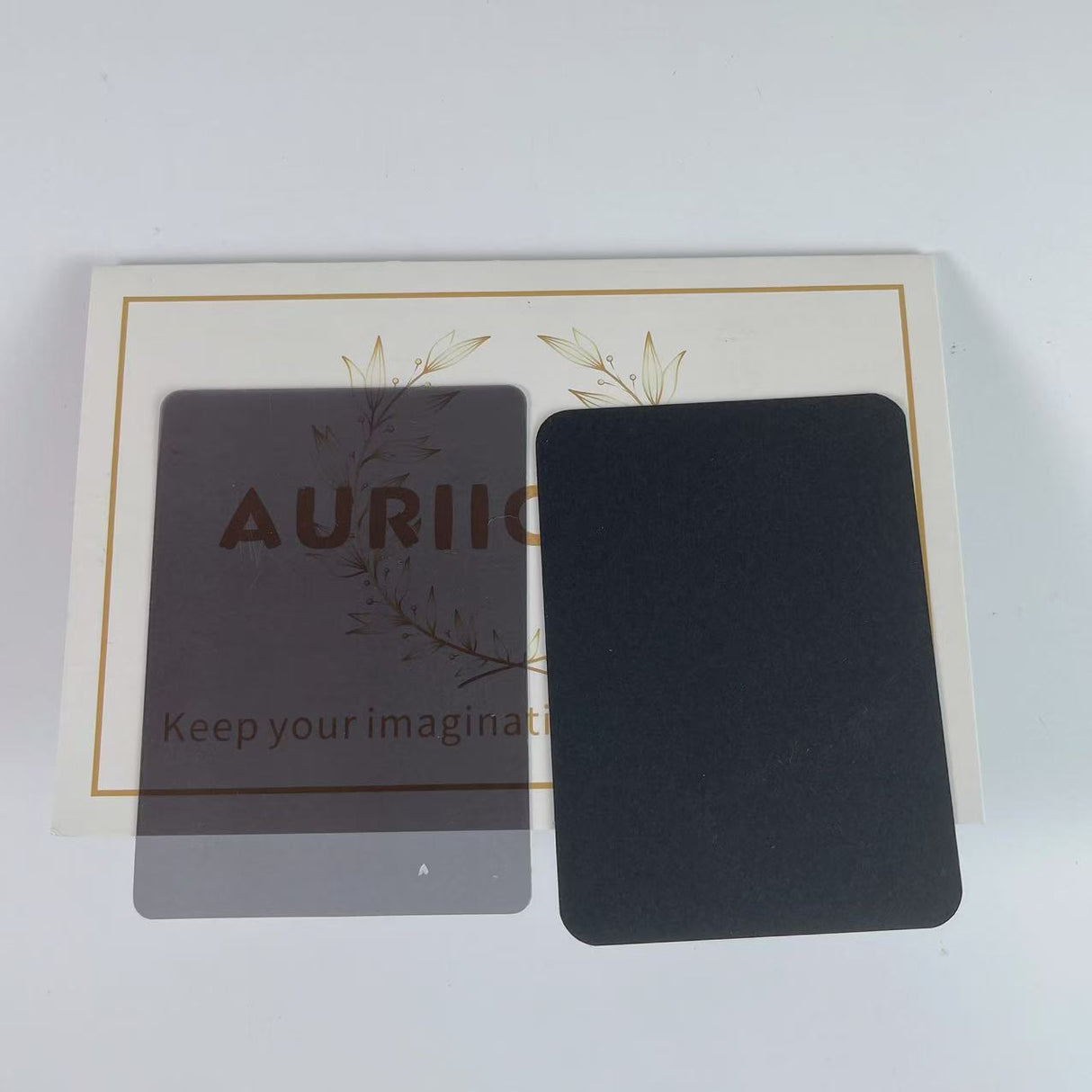 ATC (artist trading card) supply bundle