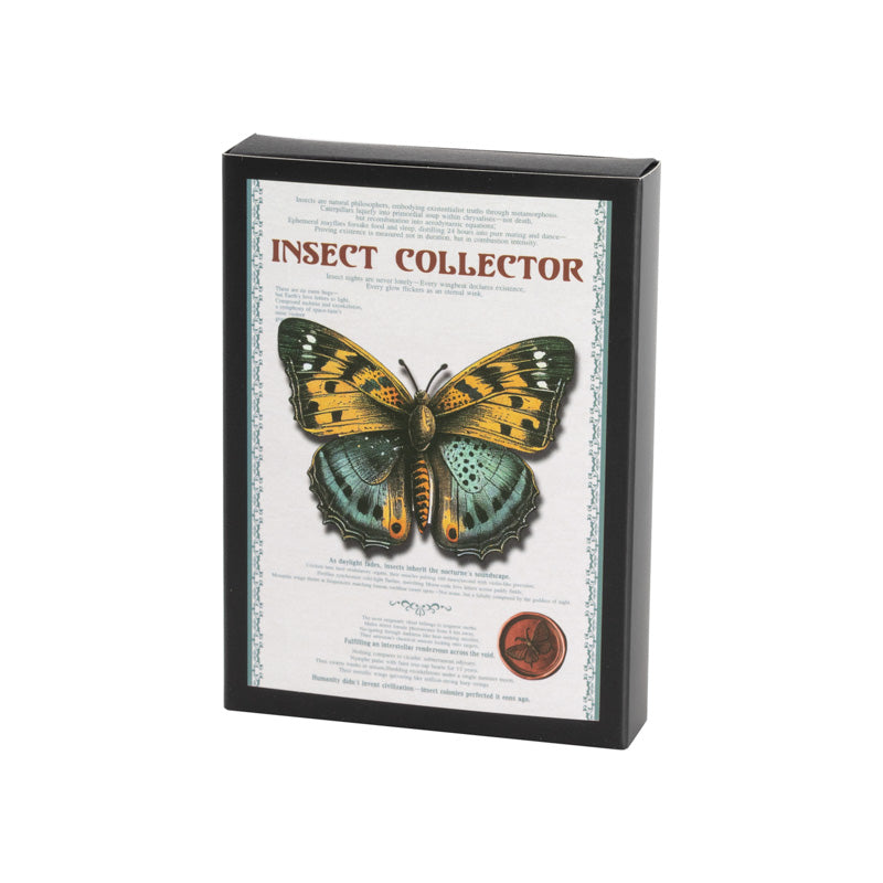 100pcs insect collector sticker pack (S25082506)