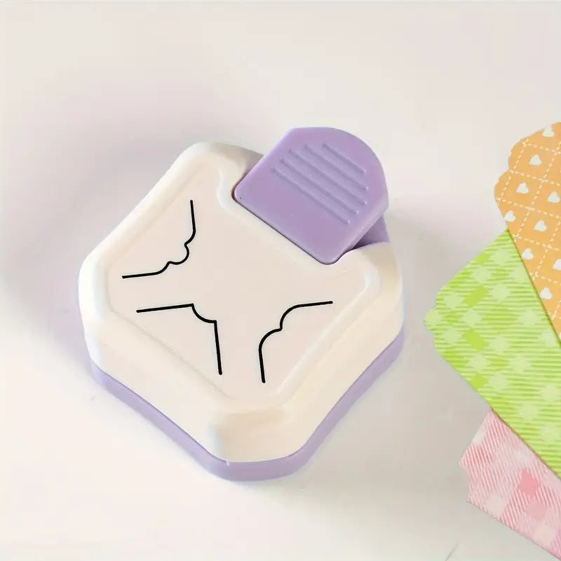 Auriicleaf 3 In 1 Fillet Journal Pattern Material photo Cutter Paper Trimmer(c112702)