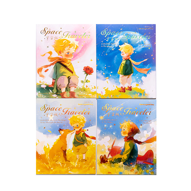 15pcs prince PET-sticker pack (S25090405)