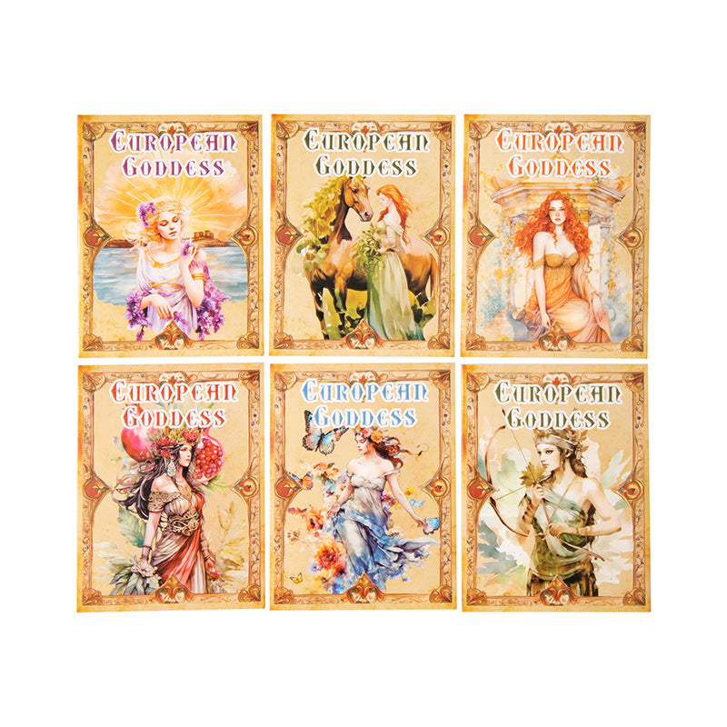 15pcs Goddess sticker pack (S25082703)