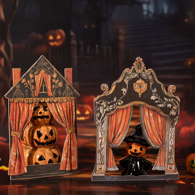 10pcs doll house sticky card pack (S25082709)