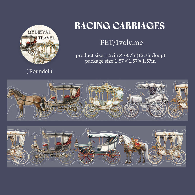 1 roll medieval PET-tape (T26031709)
