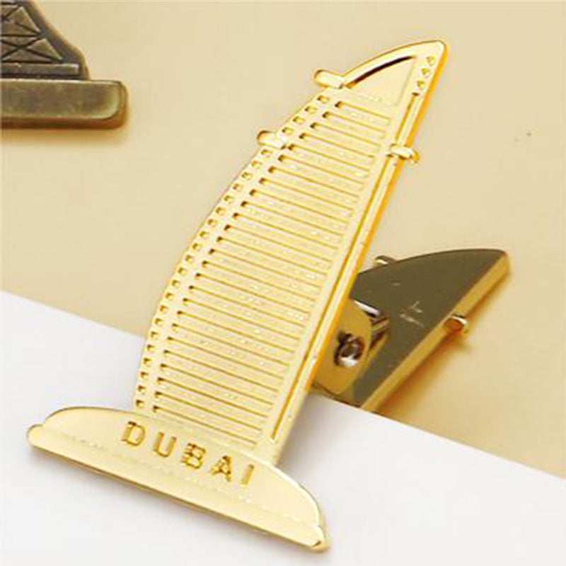 1pc buliding matal clip (C25042001)