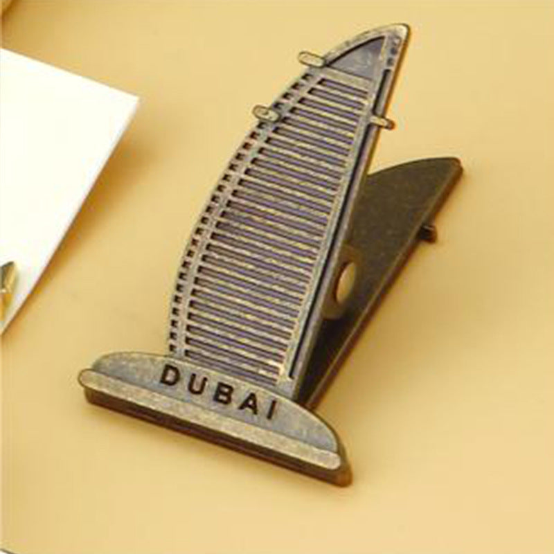 1pc buliding matal clip (C25042001)