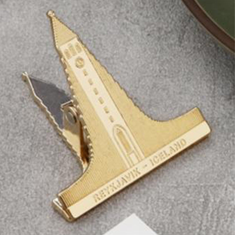 1pc buliding matal clip (C25042001)