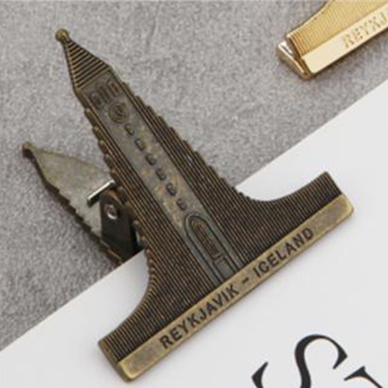 1pc buliding matal clip (C25042001)