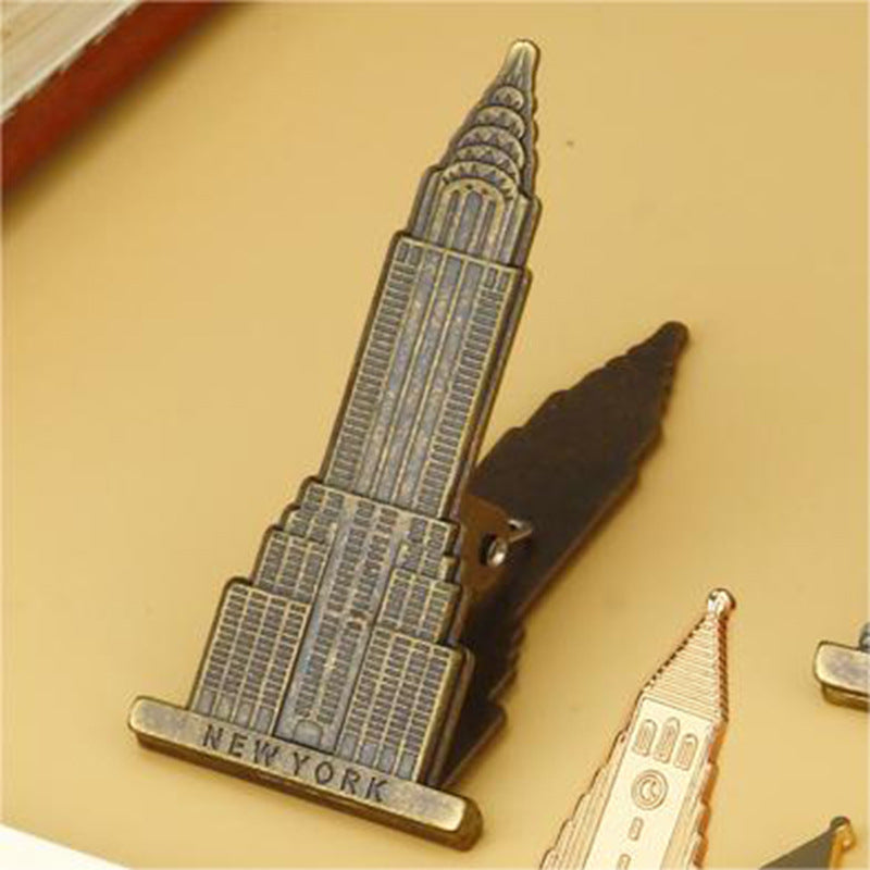 1pc buliding matal clip (C25042001)