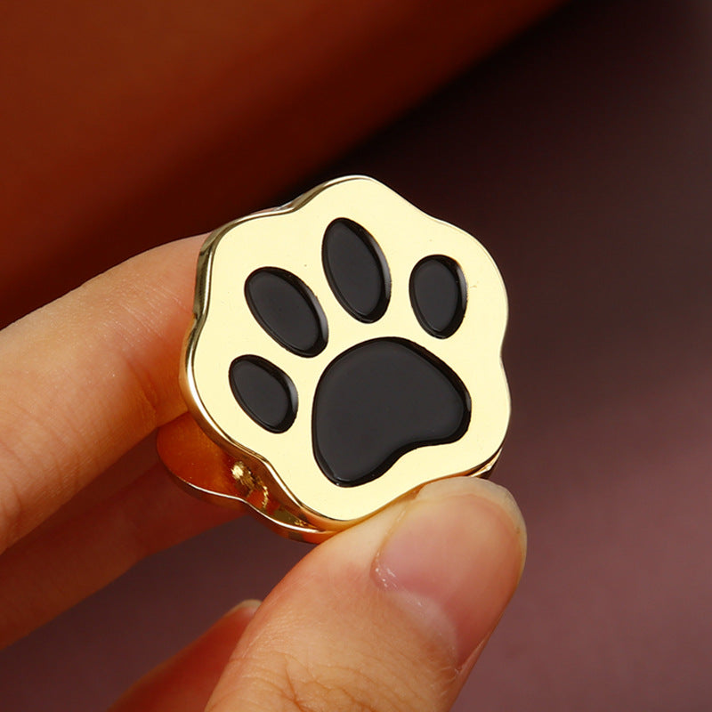 1pc cats paw metal-clip (C25042309)