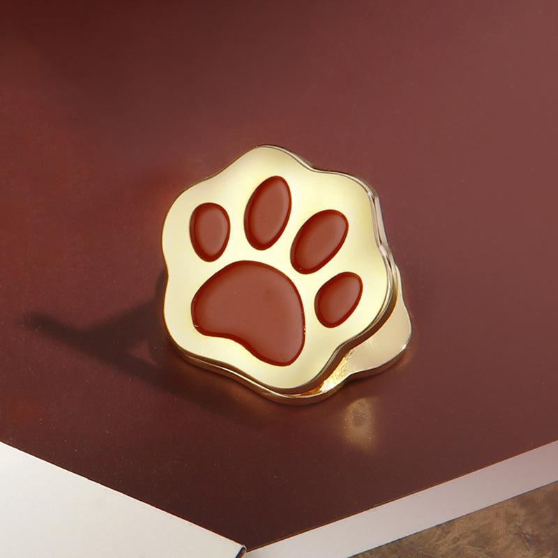 1pc cats paw metal-clip (C25042309)