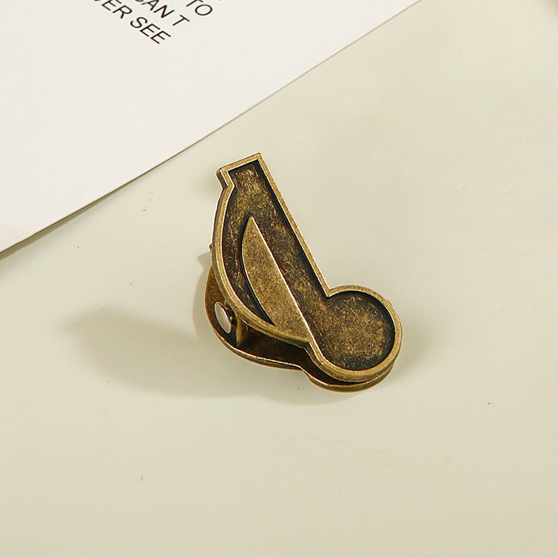 1pc music metal-clip (C25042403)