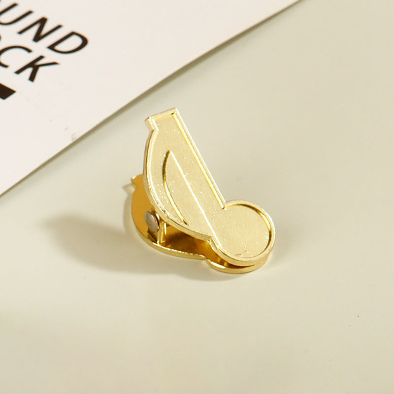 1pc music metal-clip (C25042403)