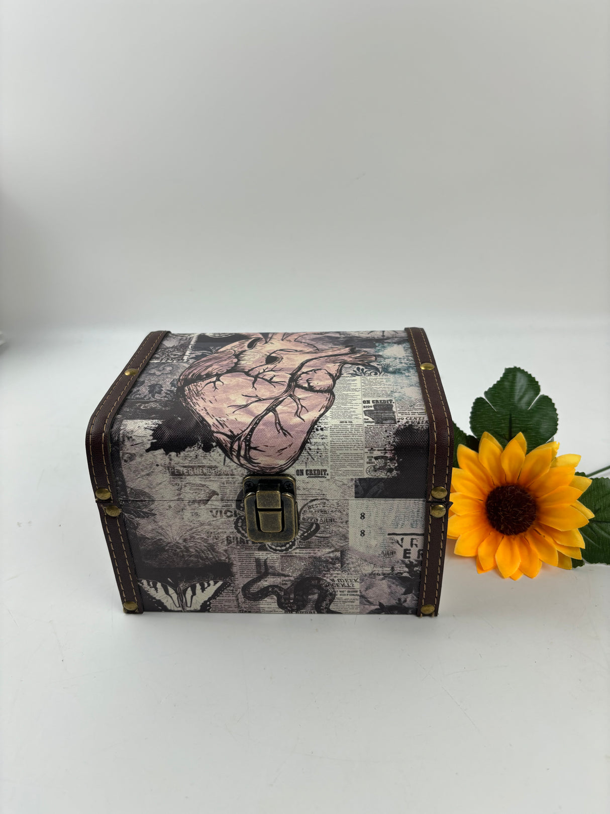 L size heart deco-box (AU092702)