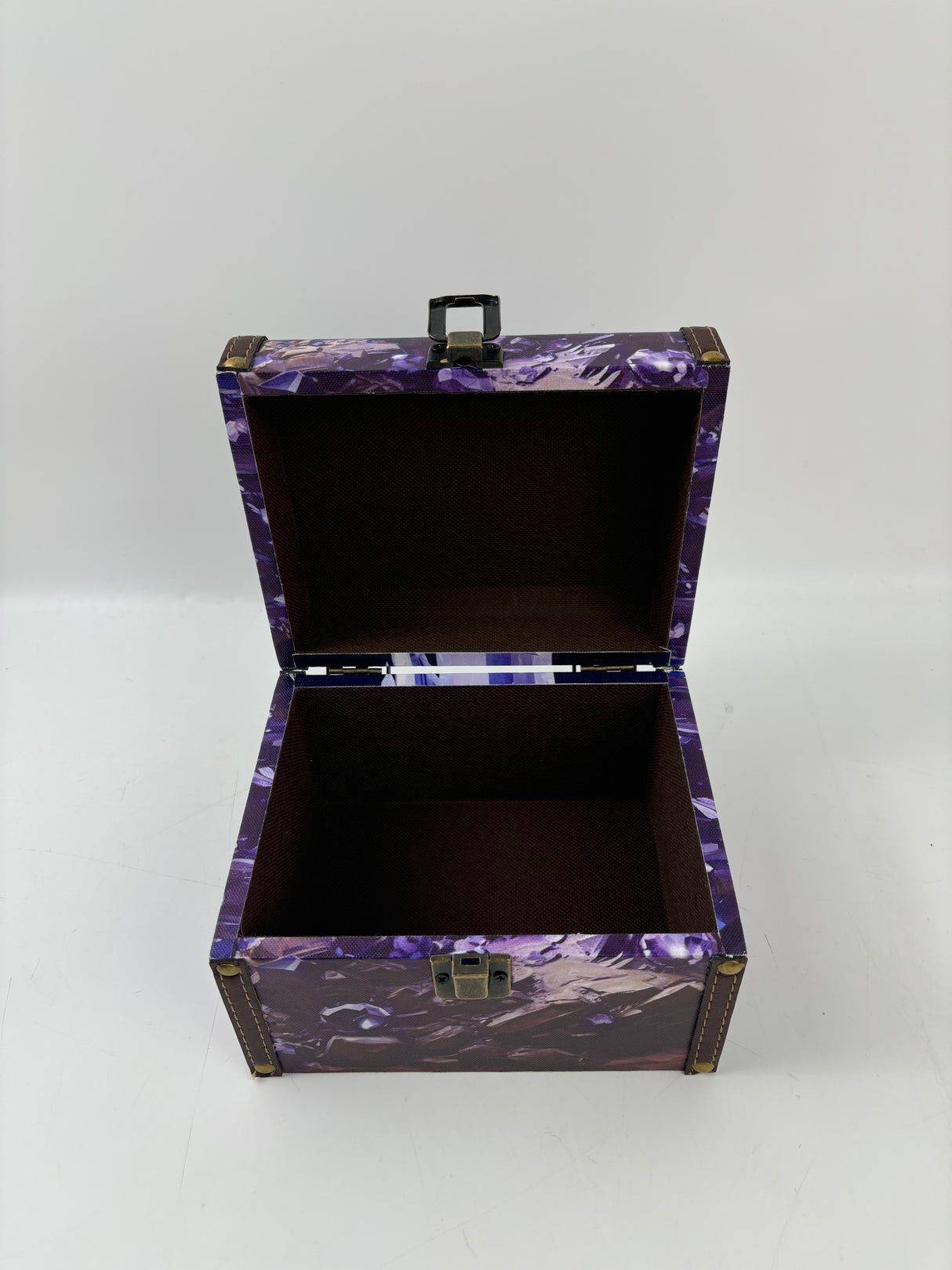 L size CRYSTAL deco-box (AUL092703)