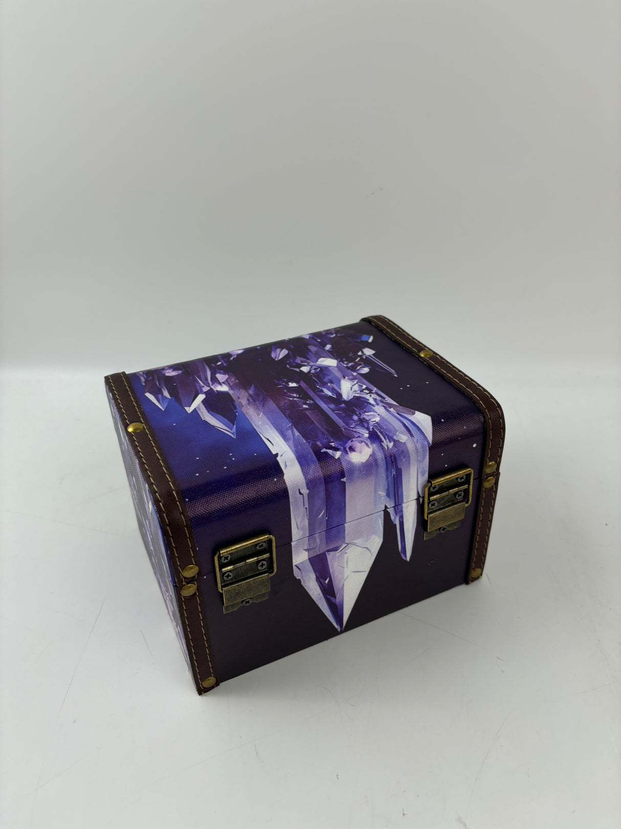 L size CRYSTAL deco-box (AUL092703)