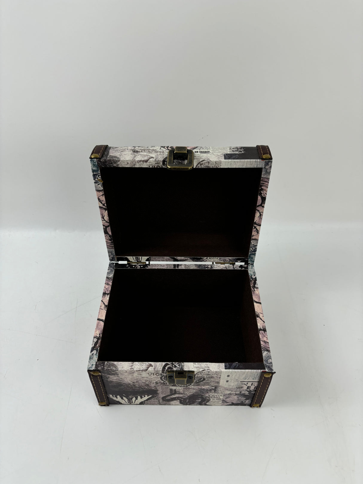 L size heart deco-box (AU092702)