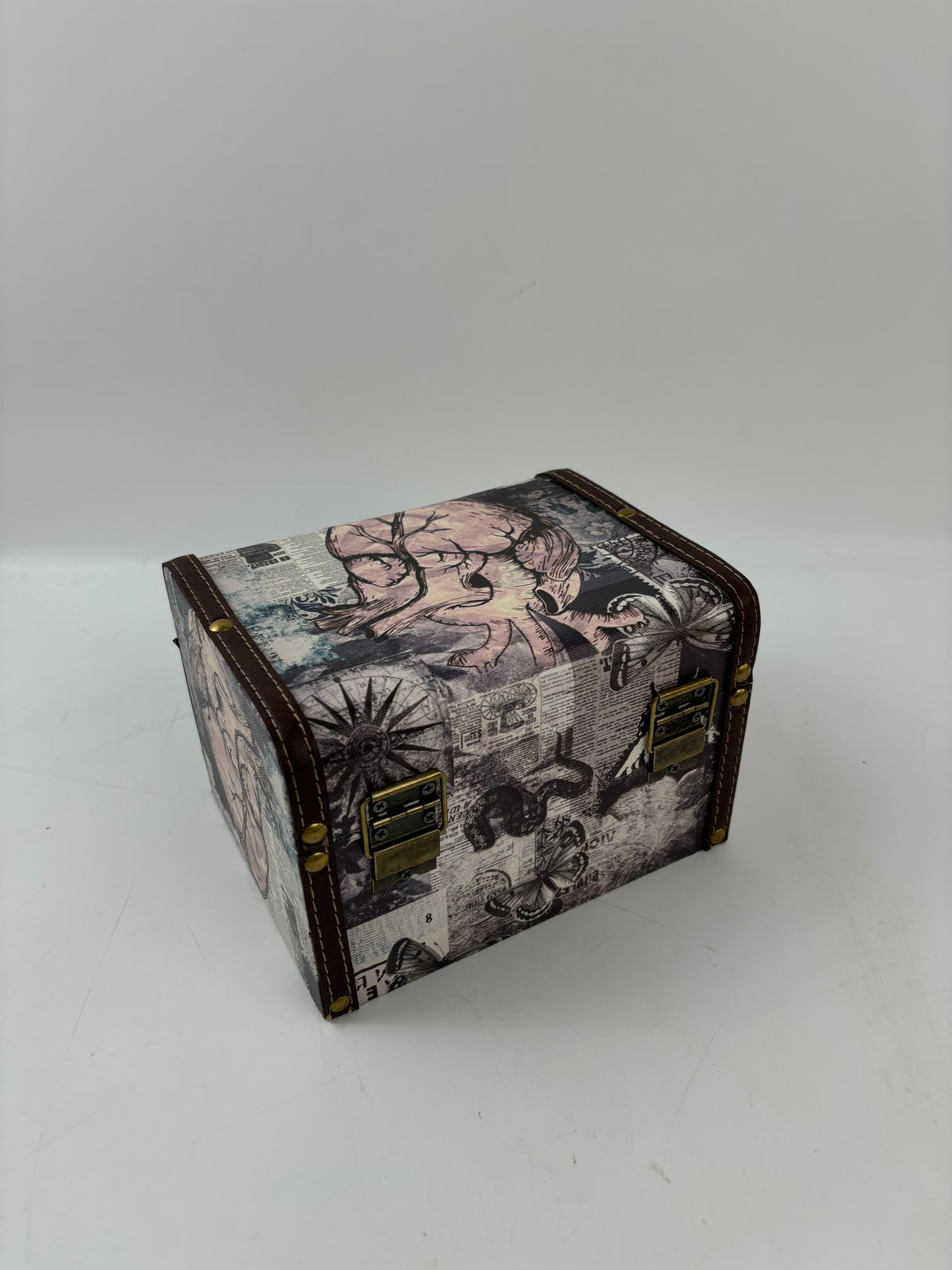 L size heart deco-box (AU092702)