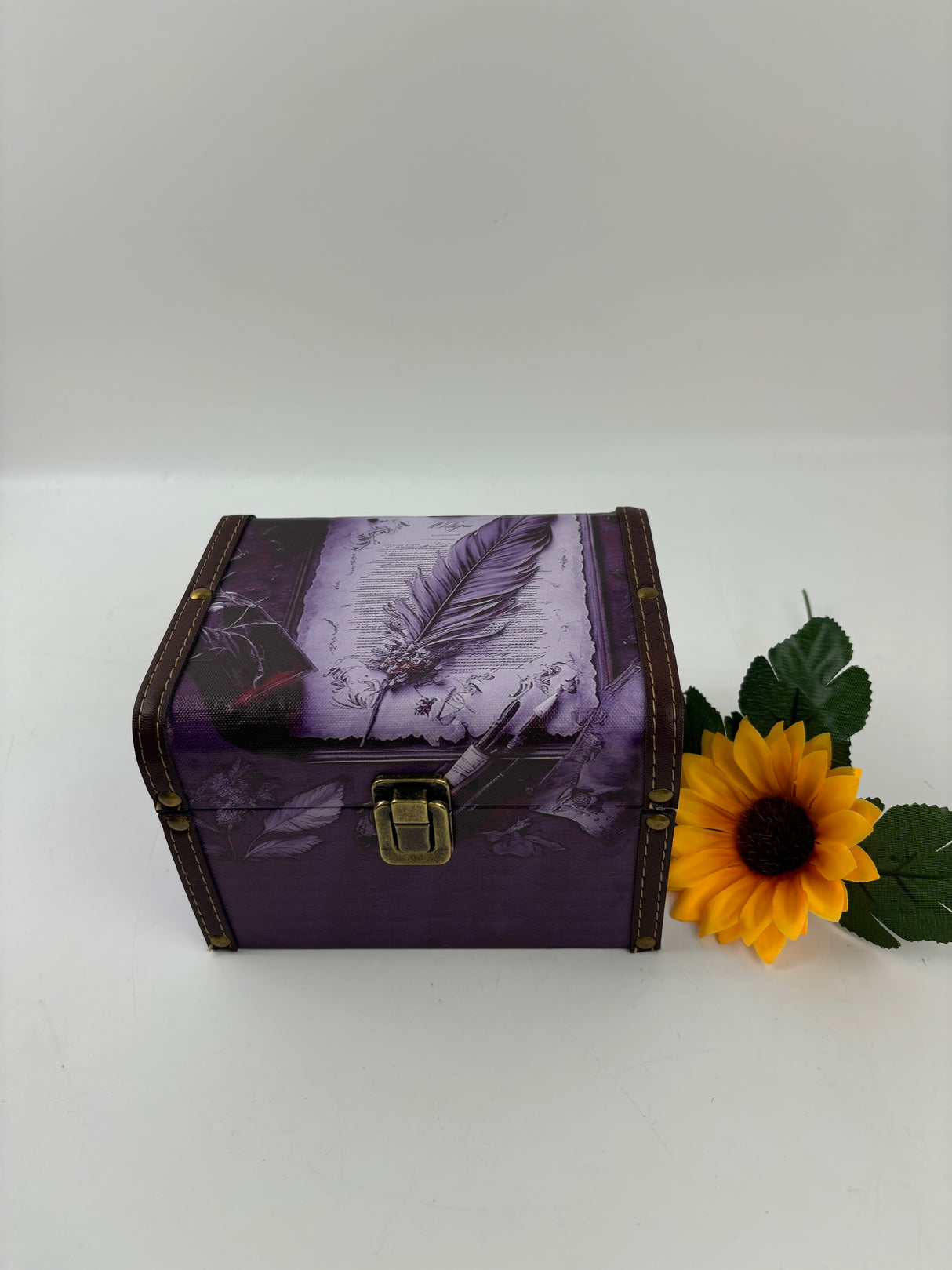 L/XL size JOURNALING deco-box (AU092704)