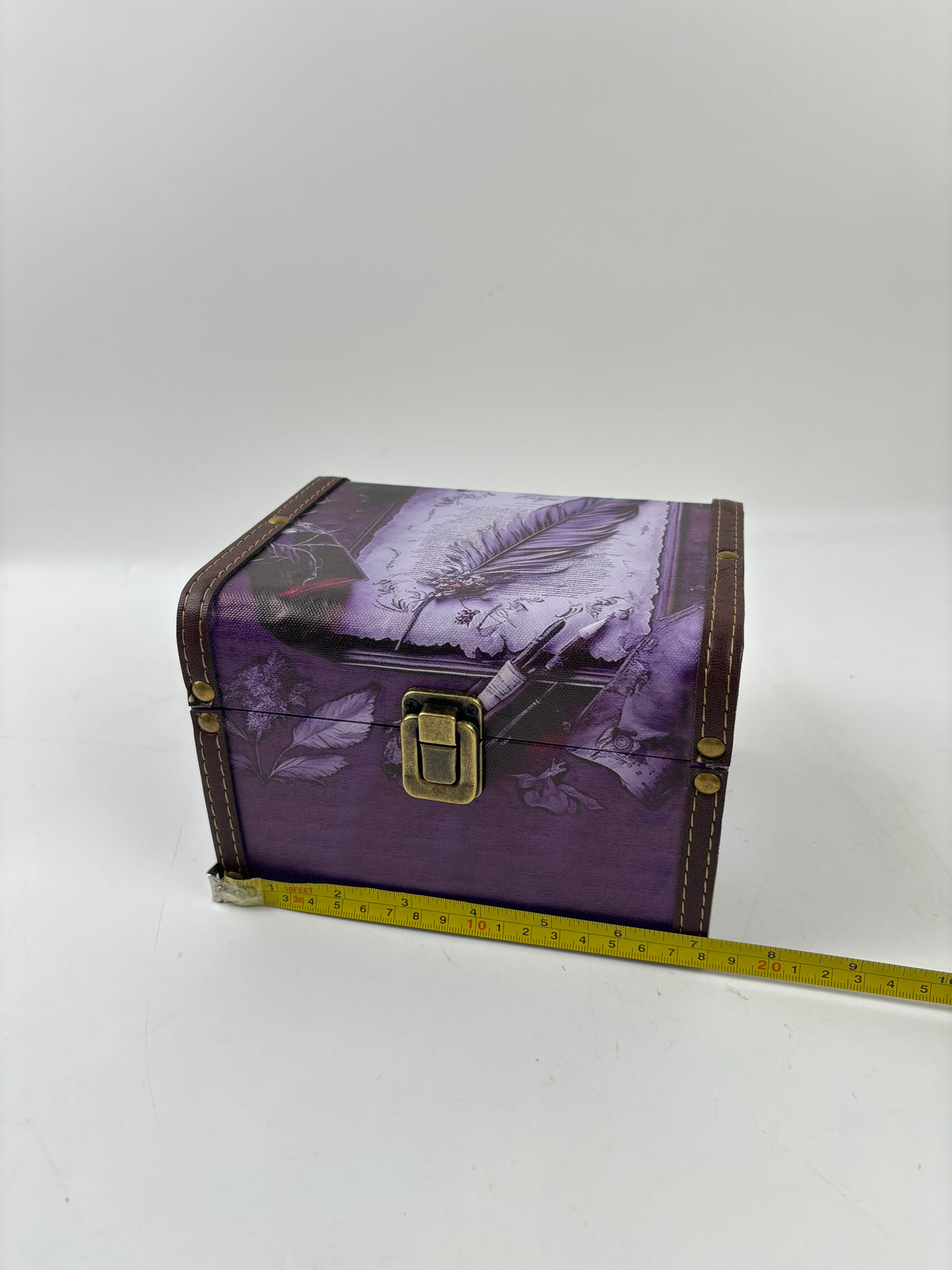 L/XL size JOURNALING deco-box (AU092704)