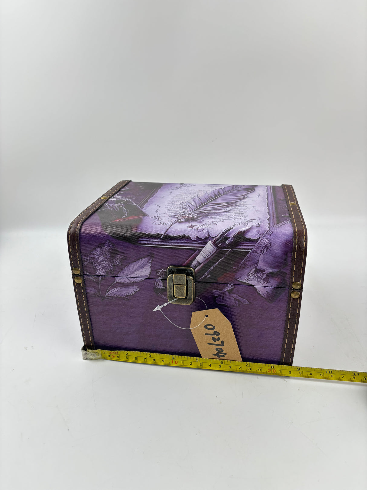 L/XL size JOURNALING deco-box (AU092704)