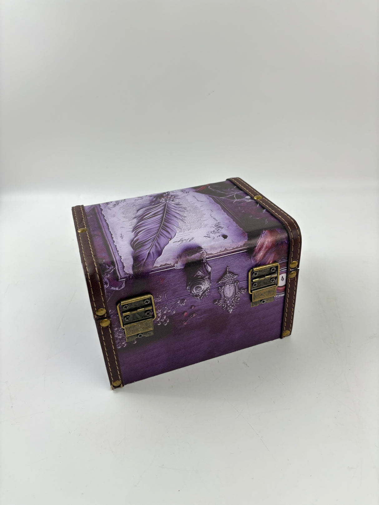 L/XL size JOURNALING deco-box (AU092704)