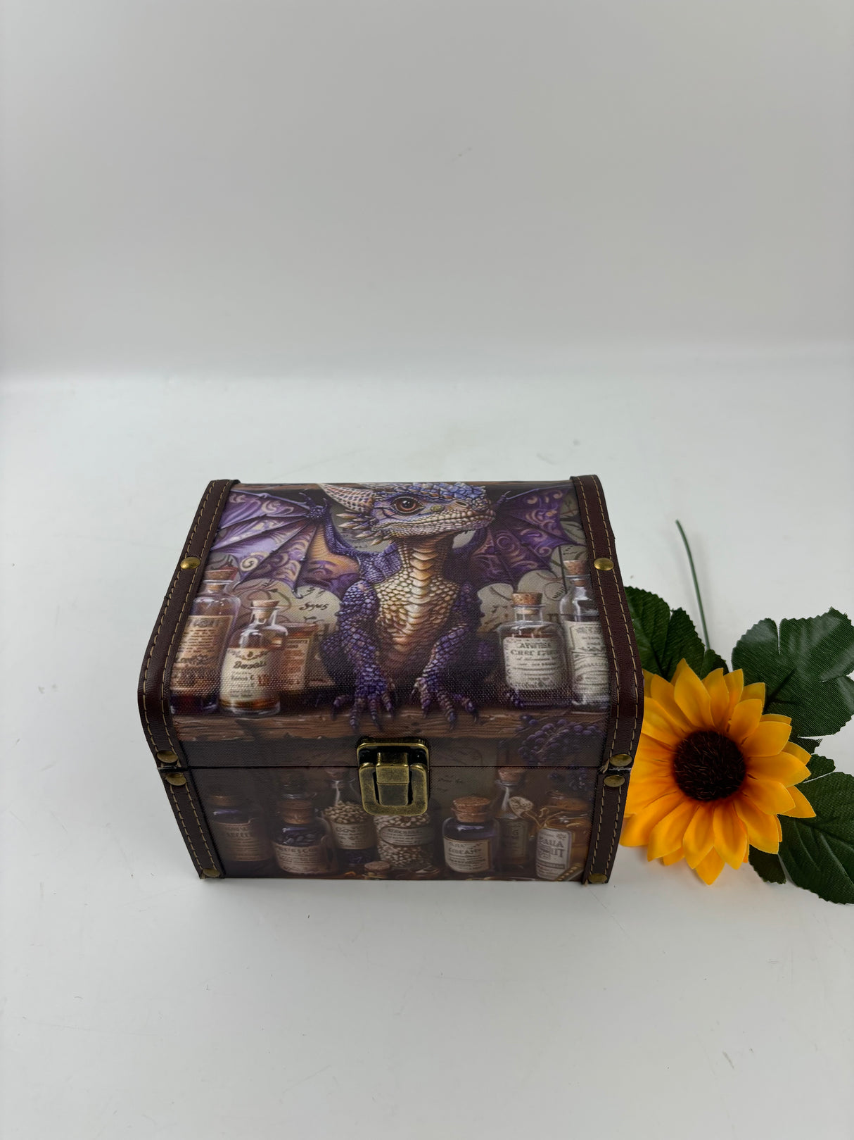 L/XL size DARGON deco-box (AUL092705)